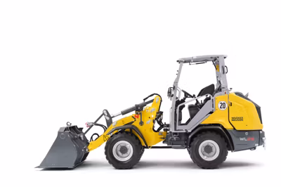 2026 Wacker Neuson WL28 35