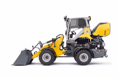 2026 Wacker Neuson WL28 36