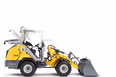 2026 Wacker Neuson WL28 37