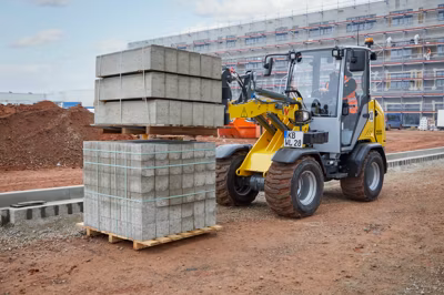 2026 Wacker Neuson WL28 42