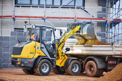 2026 Wacker Neuson WL28 44