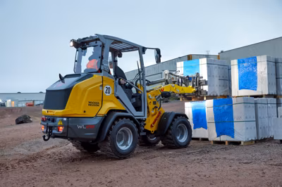 2026 Wacker Neuson WL28 46