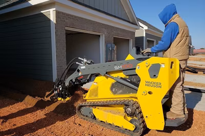 2026 Wacker Neuson SM100 45