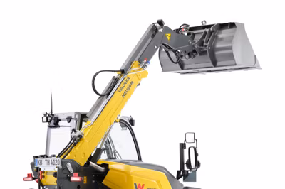 2026 Wacker Neuson TH412 1