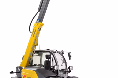 2026 Wacker Neuson TH412 2