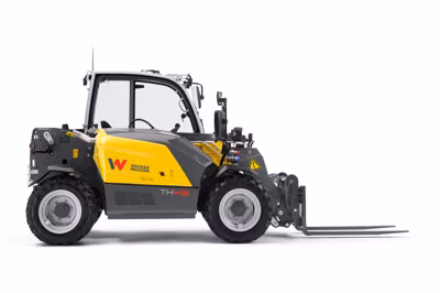 2026 Wacker Neuson TH412 4