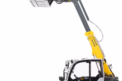 2026 Wacker Neuson TH412 6