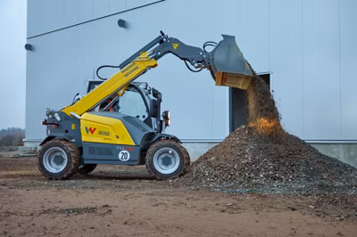 2026 Wacker Neuson TH412 15