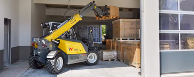 2026 Wacker Neuson TH412 17