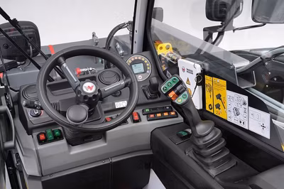 2026 Wacker Neuson TH412 21