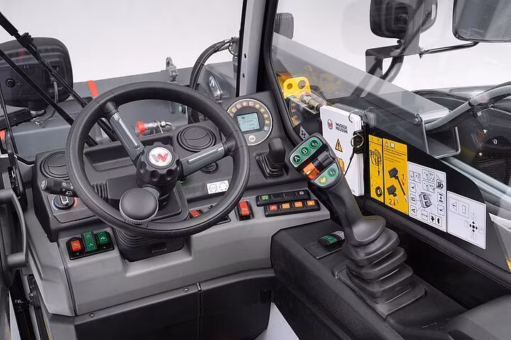 2026 Wacker Neuson TH412 - Image 21