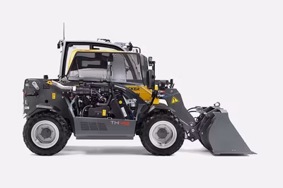 2026 Wacker Neuson TH412 25