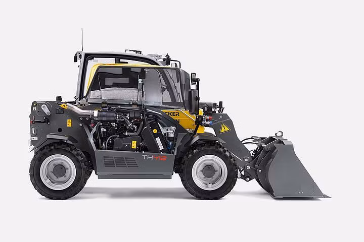 2026 Wacker Neuson TH412 - Image 25