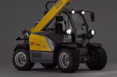 2026 Wacker Neuson TH412 28