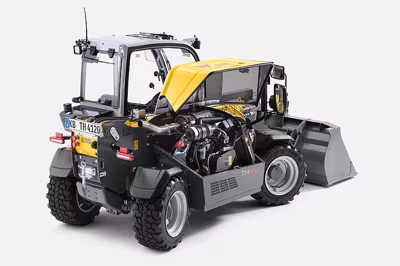 2026 Wacker Neuson TH412 31