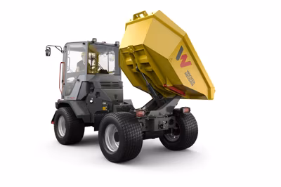 2026 Wacker Neuson DV60 1