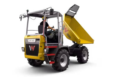 2026 Wacker Neuson DV60 2