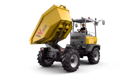 2026 Wacker Neuson DV60 3