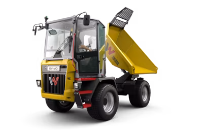 2026 Wacker Neuson DV60 5