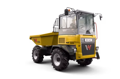 2026 Wacker Neuson DV60 7