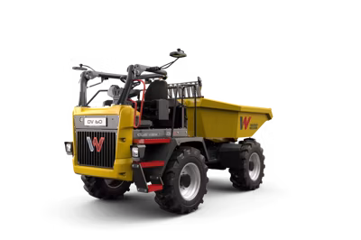 2026 Wacker Neuson DV60 8