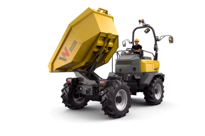 2026 Wacker Neuson DV60 10