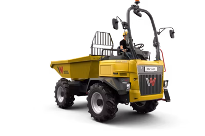 2026 Wacker Neuson DV60 11