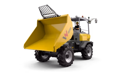 2026 Wacker Neuson DV60 13