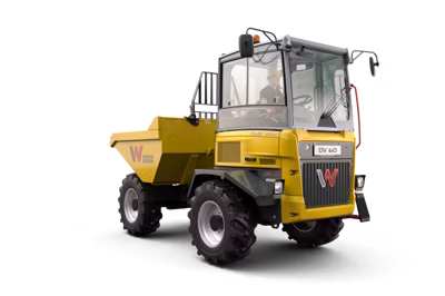 2026 Wacker Neuson DV60 17