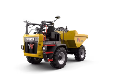 2026 Wacker Neuson DV60 18