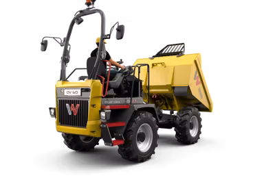 2026 Wacker Neuson DV60 19