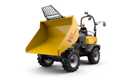 2026 Wacker Neuson DV60 20