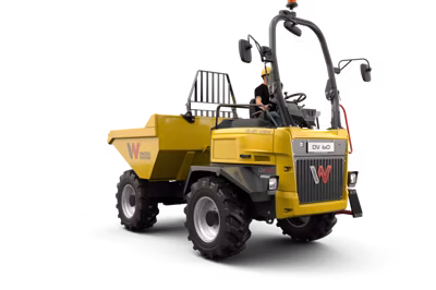 2026 Wacker Neuson DV60 21