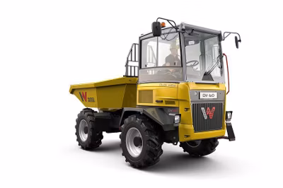 2026 Wacker Neuson DV60 23