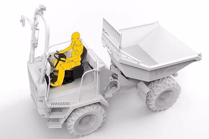 2026 Wacker Neuson DV60 - Image 24