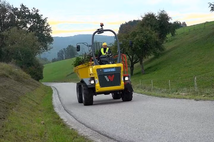 2026 Wacker Neuson DV60 - Image 25