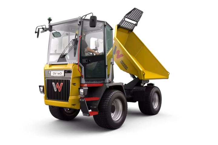 2026 Wacker Neuson DV60 - Image 27