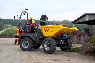 2026 Wacker Neuson DV60 28