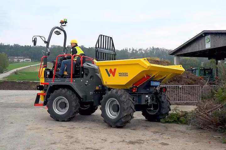 2026 Wacker Neuson DV60 - Image 28
