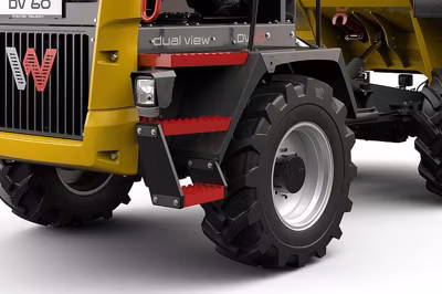 2026 Wacker Neuson DV60 31