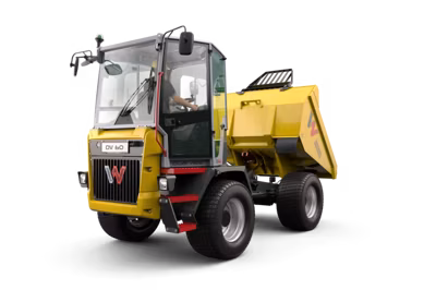 2026 Wacker Neuson DV60 35