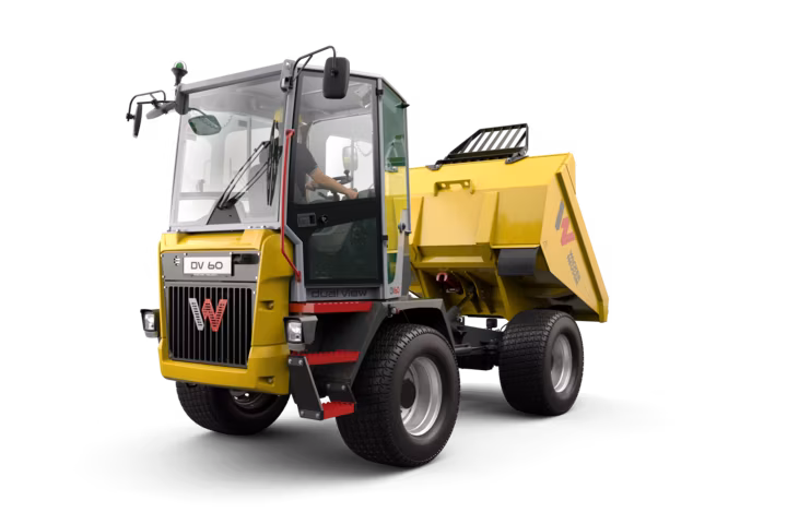 2026 Wacker Neuson DV60 - Image 35