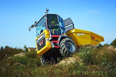 2026 Wacker Neuson DV90 1