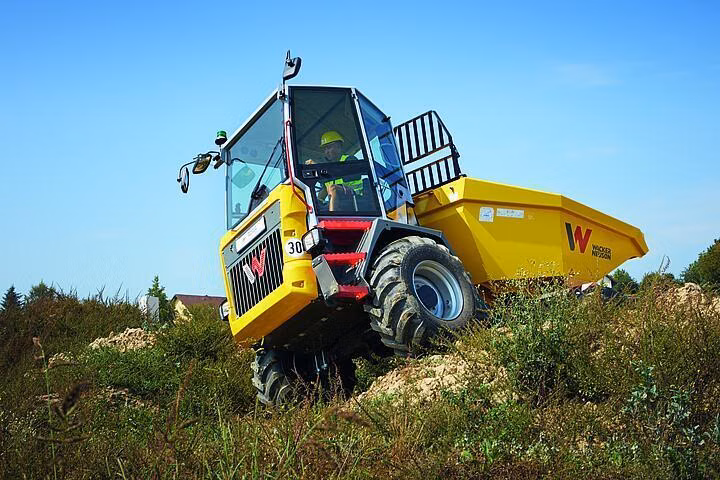 2026 Wacker Neuson DV90 - Image 1