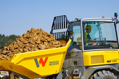 2026 Wacker Neuson DV90 4