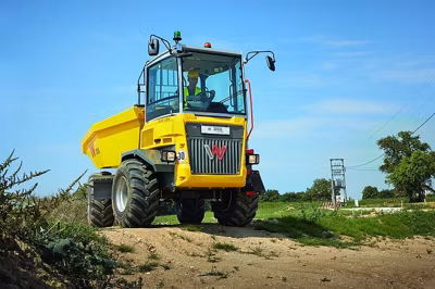 2026 Wacker Neuson DV90 6