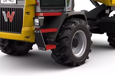 2026 Wacker Neuson DV90 7