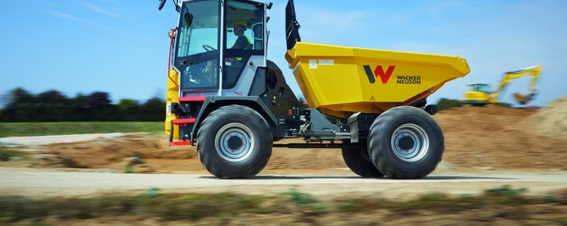 2026 Wacker Neuson DV90 - Image 29