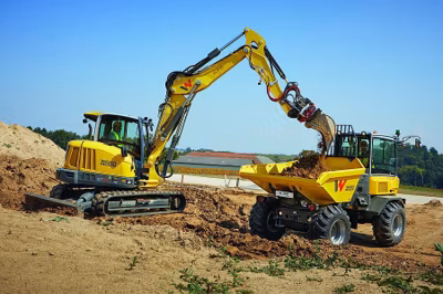2026 Wacker Neuson DV90 34