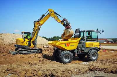 2026 Wacker Neuson DV90 35